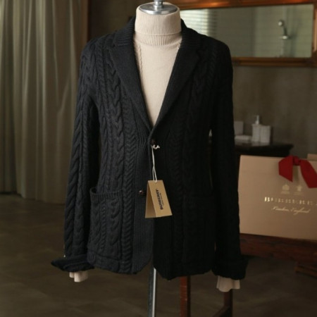 Burber*y   프로썸 어페럴 이태리 최상급 가디건