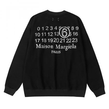 Maison Margiela 빈티지 넘버링 맨투맨