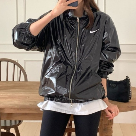 나투시   글로시 바람막이(투웨이)  (남여공용)