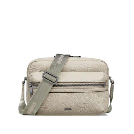 Dior Rider 2.0 지퍼 Gravity 메신저백 - 베이지