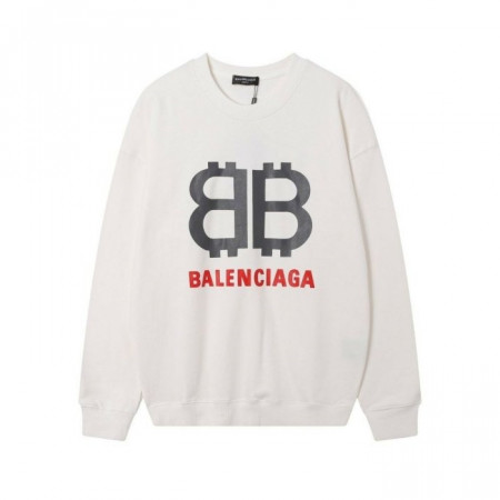 발렌시*가   A29 포인트 배색 맨투맨