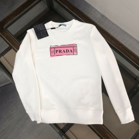 PRA*A   핑크탭 맨투맨