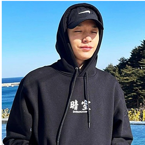 나*키 NIKE 리버스 볼캡 (쌈디착용)