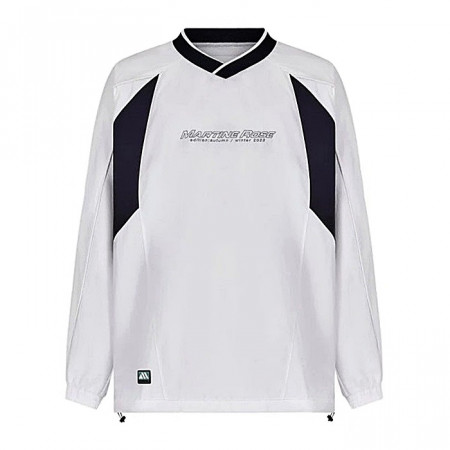 마틴로즈 MARTINEROSE 스포츠로고드 롱슬리브