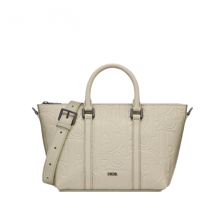 DIOR Weekender 25 백 - 베이지