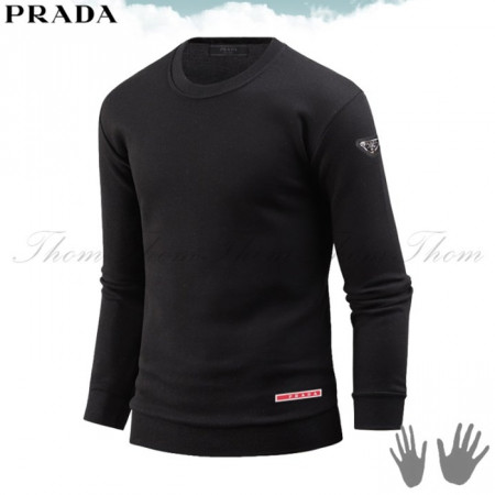 PRA*A   엠 시보리 맨투맨