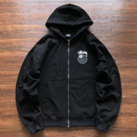 스*시   8볼 웨르덴타 후드집업