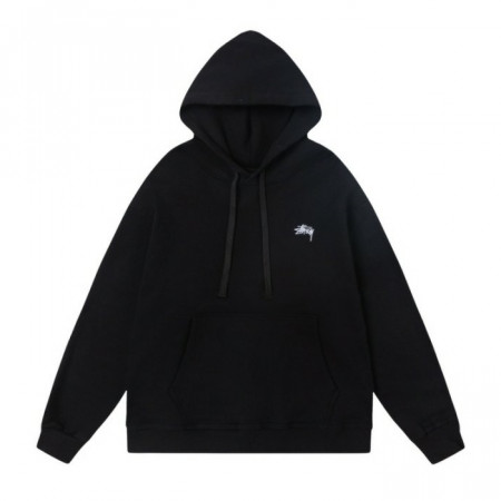 스*시   스몰 자수 후드티