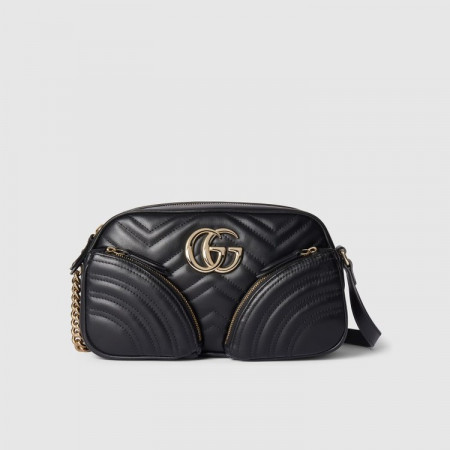 GUCCI [GG 마몽] 스몰 숄더백