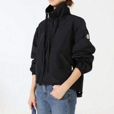 몽클*어   나일론 레이어드 바람막이 자켓