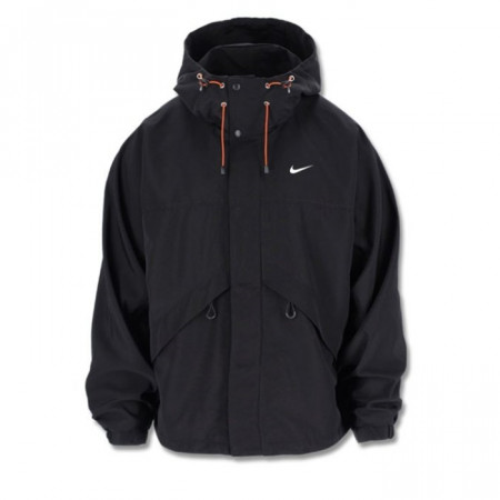 NIKE   스우시  테크팩 윈드브레이커