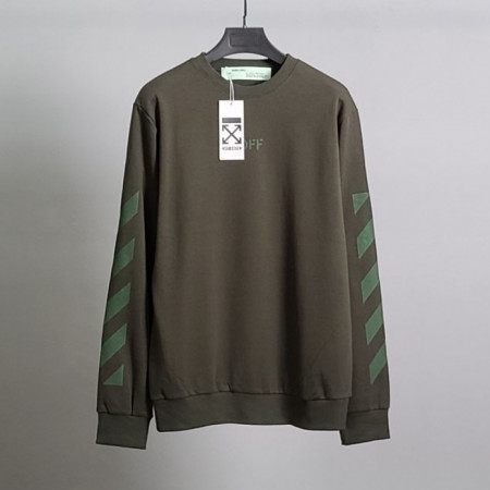 Off-whi*e   시밀러 맨투맨