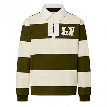 LOUIS VUITTON 버지니아빌리지 롱슬리브 폴로