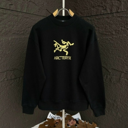 아크테*스   중앙로고 맨투맨