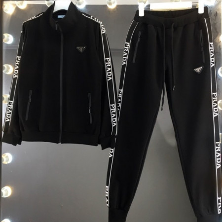 PRA*A   츄리닝 셋트