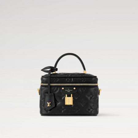 LOUIS VUITTON 베니티 PM - 블랙