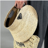 PRADA 프*다 Summer hat