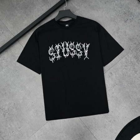 STUS*Y   가시덤불 티셔츠