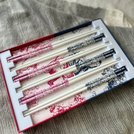 DI*R   투알드 주이 젓가락세트