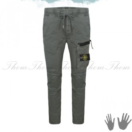 스톤 아일*드   슬림스판 카고팬츠