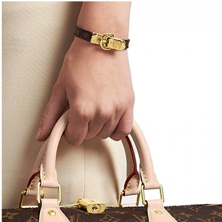 루이*통 LOUIS VUITTON 패슨 유어 브레이슬릿