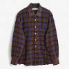 아워레가시 OURLEGACY 어보브판코우 체크셔츠