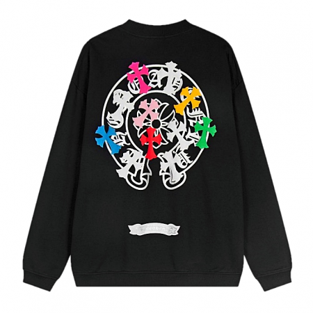 Chrome hearts  크로스펜스 스웻셔츠