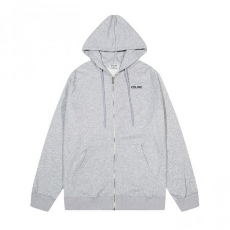 CELI*E   글씨 레터링 스몰자수 후드집업