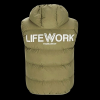 LIFE WORK 라이프워크 Z 패딩조끼