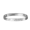 Cartier 까르*에 LEVE 러브 브레이슬릿