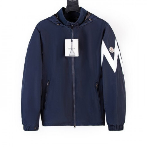 몽클*어   MC 페투크 바람막이(블루네이비)