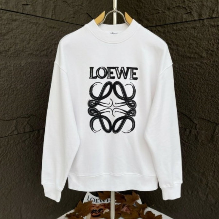 LOE*E   어포로고 스웨트셔츠 맨투맨