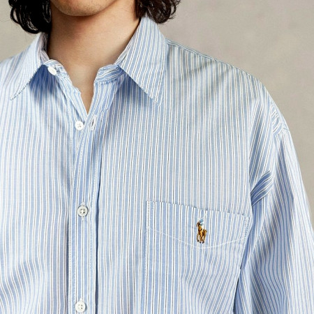 랄프로렌 Polo ralphlauren 스트라이프 포켓 셔츠