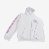 Chrome Hearts Purple Glitter Hoodie