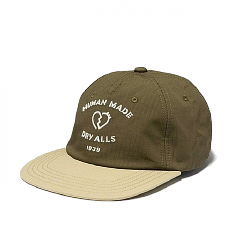 휴먼메이드 HUMANMADE 드라이올스 볼캡