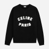 CELINE 파리스 컬리지 스웻셔츠