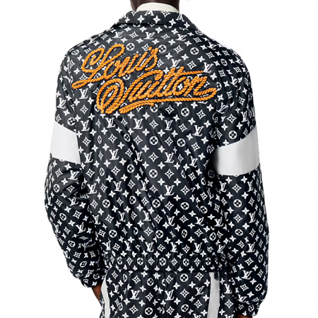 LOUIS VUITTON 로프백로고 테크니컬 트랙 톱