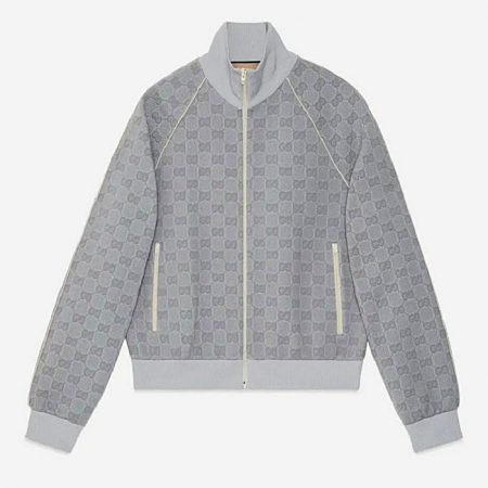 GUCCI 나일론 쟈카드 트랙자켓