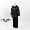 PRA*A   24FW 지퍼 포켓 바람막이