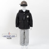 MONCL*   24FW 로고 바람막이