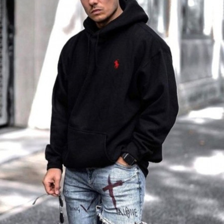 POLO 랄프*렌   클래식 커플후드티