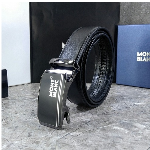 MONBLANC 38157 클래식 carry-over 벨트