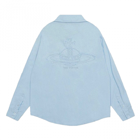 비비안 Vivienne Westwood 오알비 패치드 셔츠