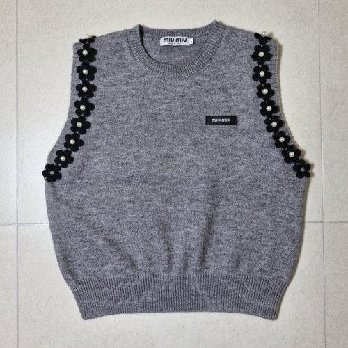 MIU M*U   24FW 플라워 베스트