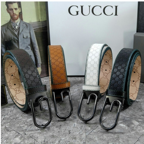 구찌 GUCCI 클립이크루스 벨트