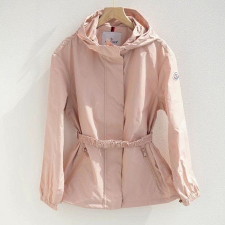 MONCL*R   CASSE 카세 벨티드 후드 자켓