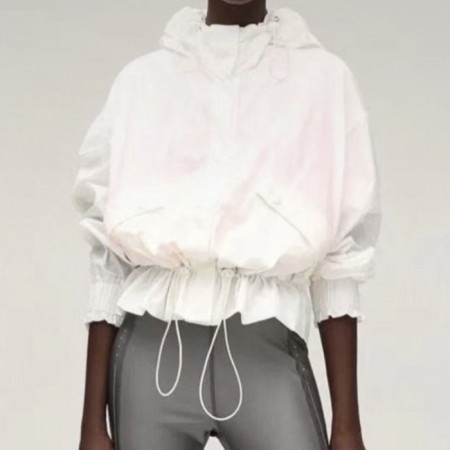 몽클*어   수입 알비레오 여성 바람막이