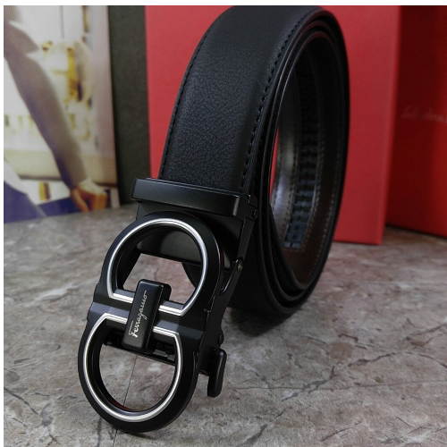 페레가모 오토 프로티플로랄 벨트