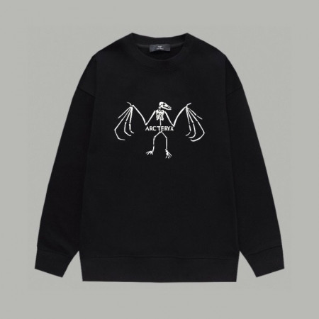 아크테*스   스컬 괴물 맨투맨