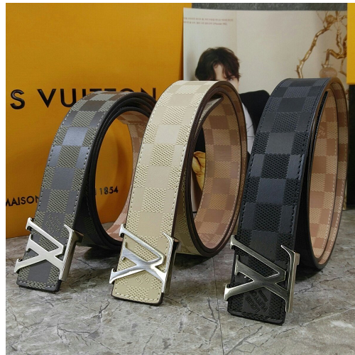 루이비통 캐쥬얼 시마 다미 ㅡ 실버 장식